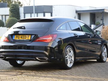 Mercedes-Benz CLA Shooting Brake 180 Business Solution AMG | AUTOMAAT | NAVI | CAME